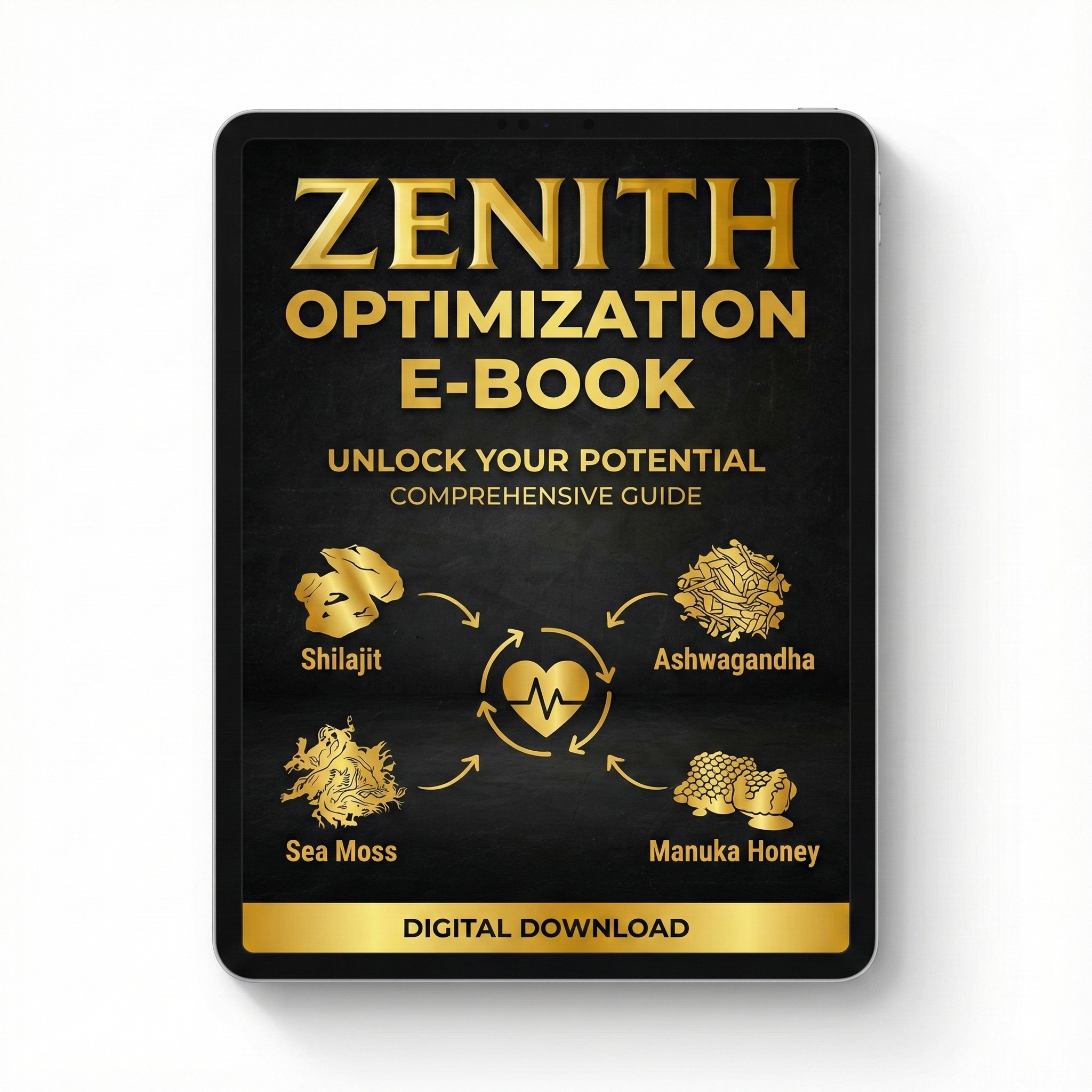 Zenith Optimization E-book